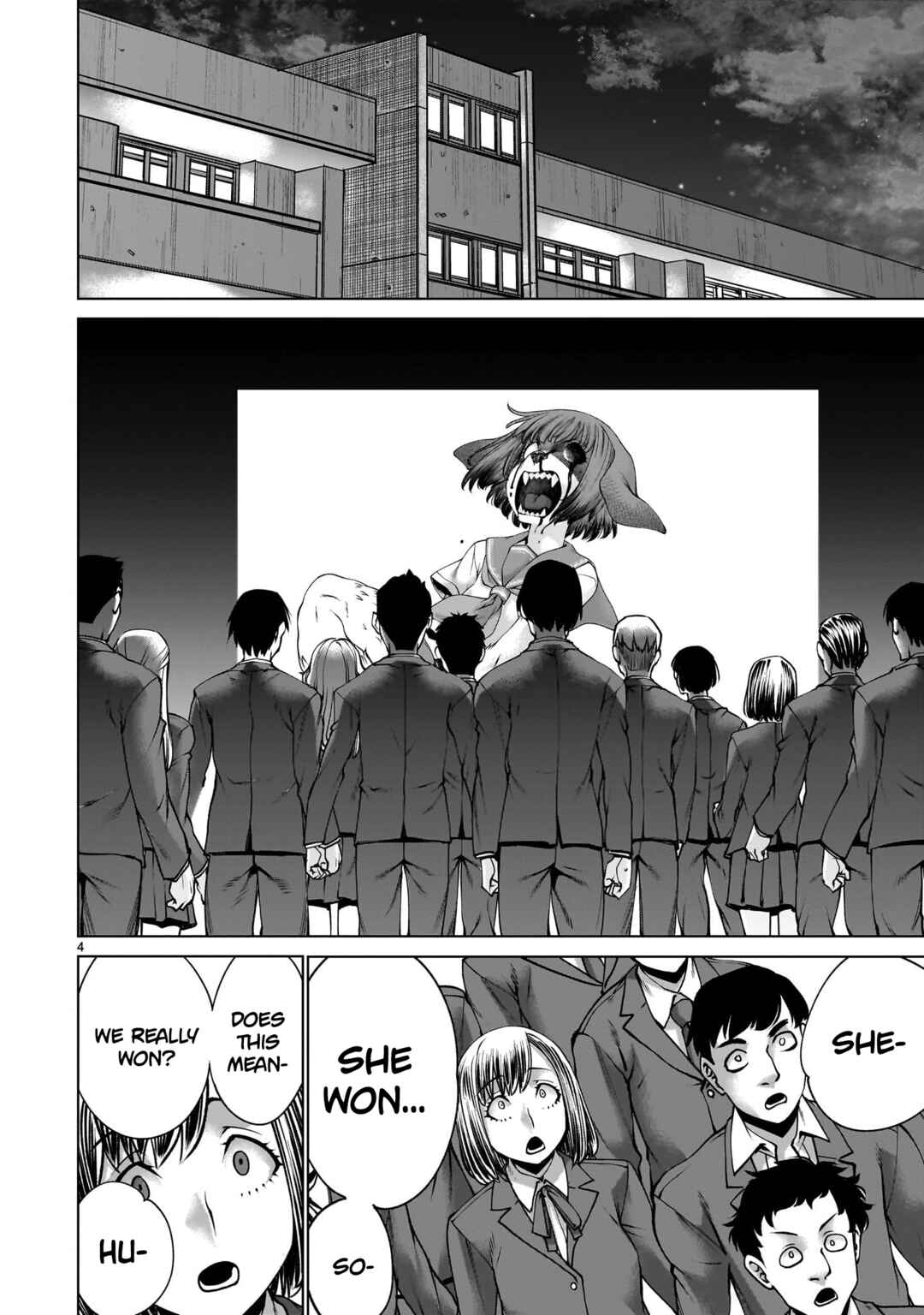 Page 3 Chapter 134 Killing Bites