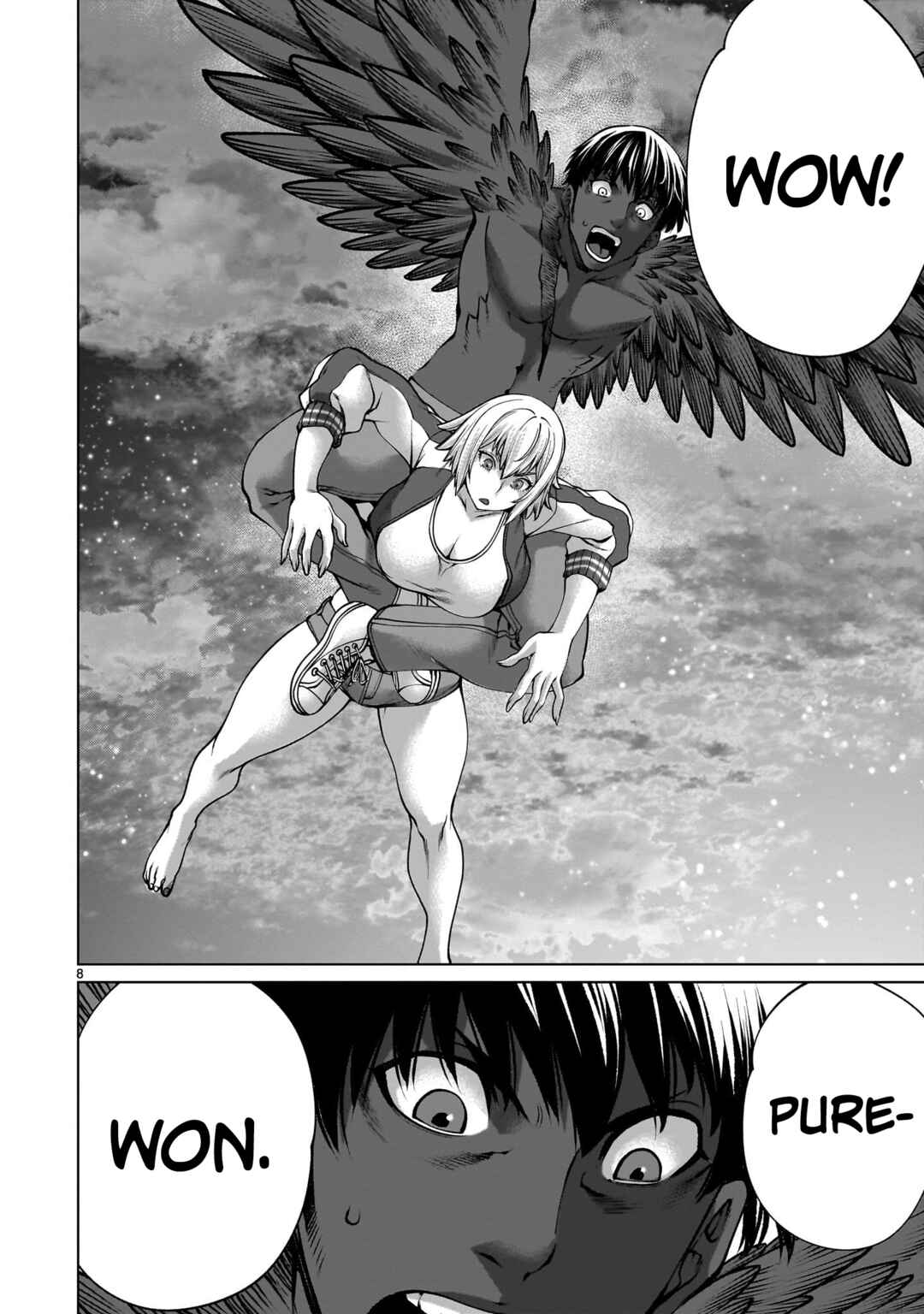 Page 7 Chapter 134 Killing Bites