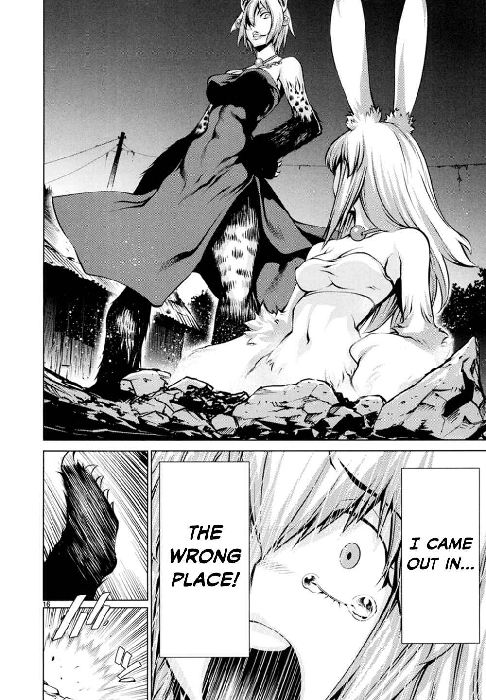 Page 16 Chapter 22 Killing Bites