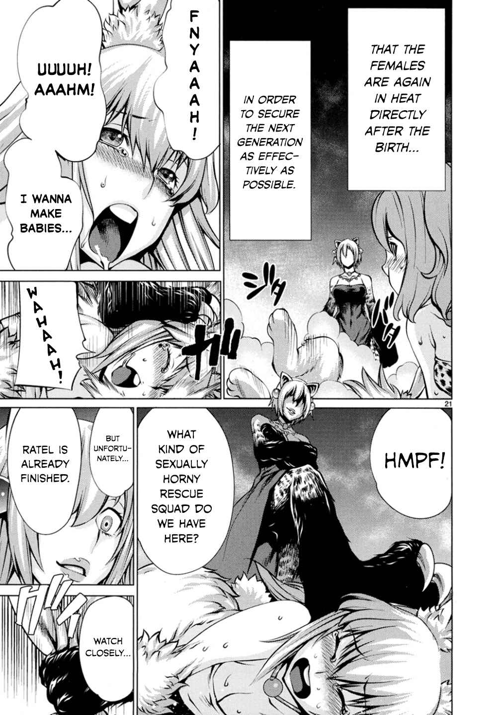 Page 21 Chapter 22 Killing Bites