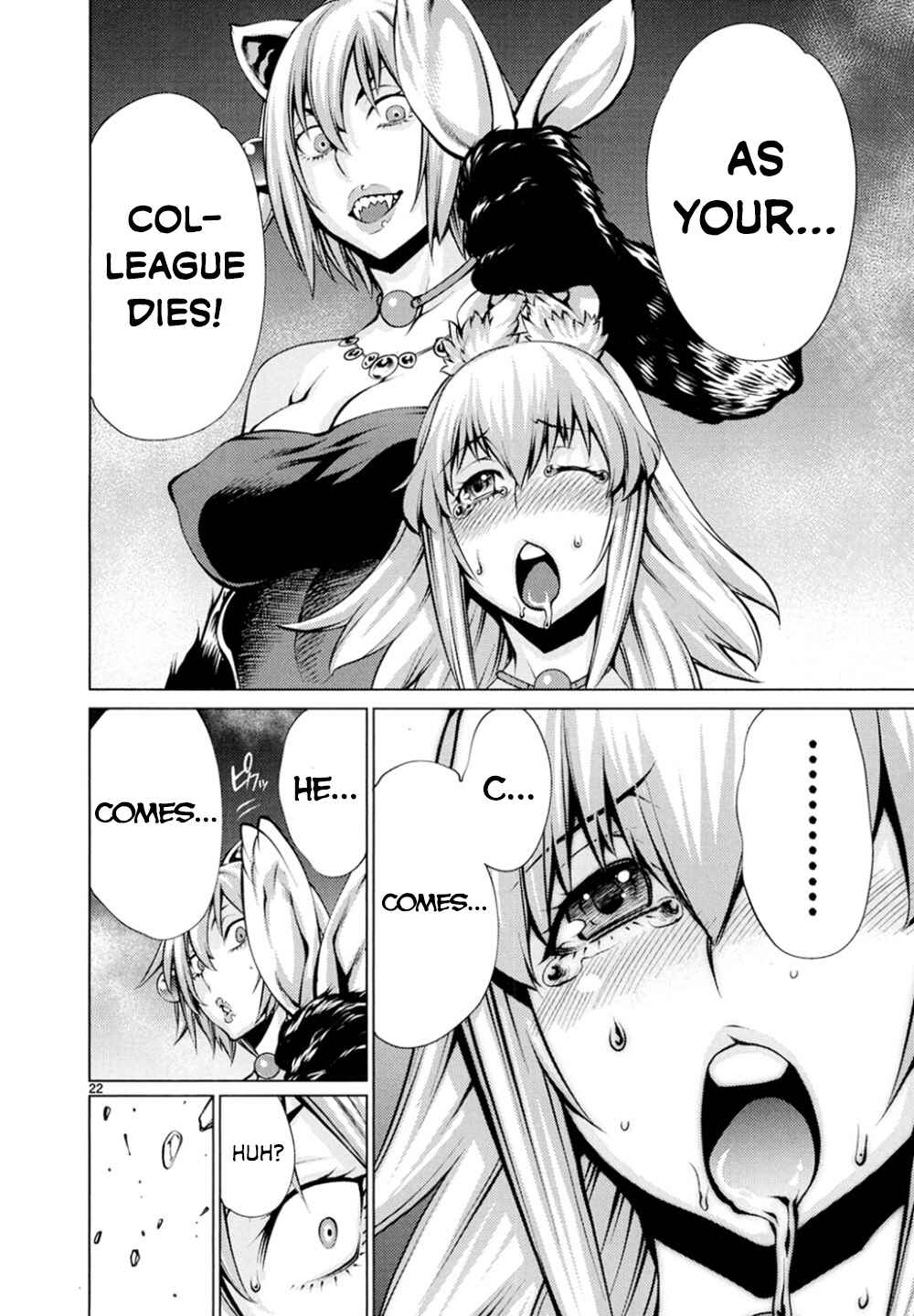 Page 22 Chapter 22 Killing Bites
