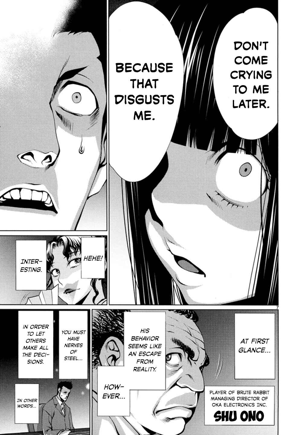 Page 7 Chapter 22 Killing Bites