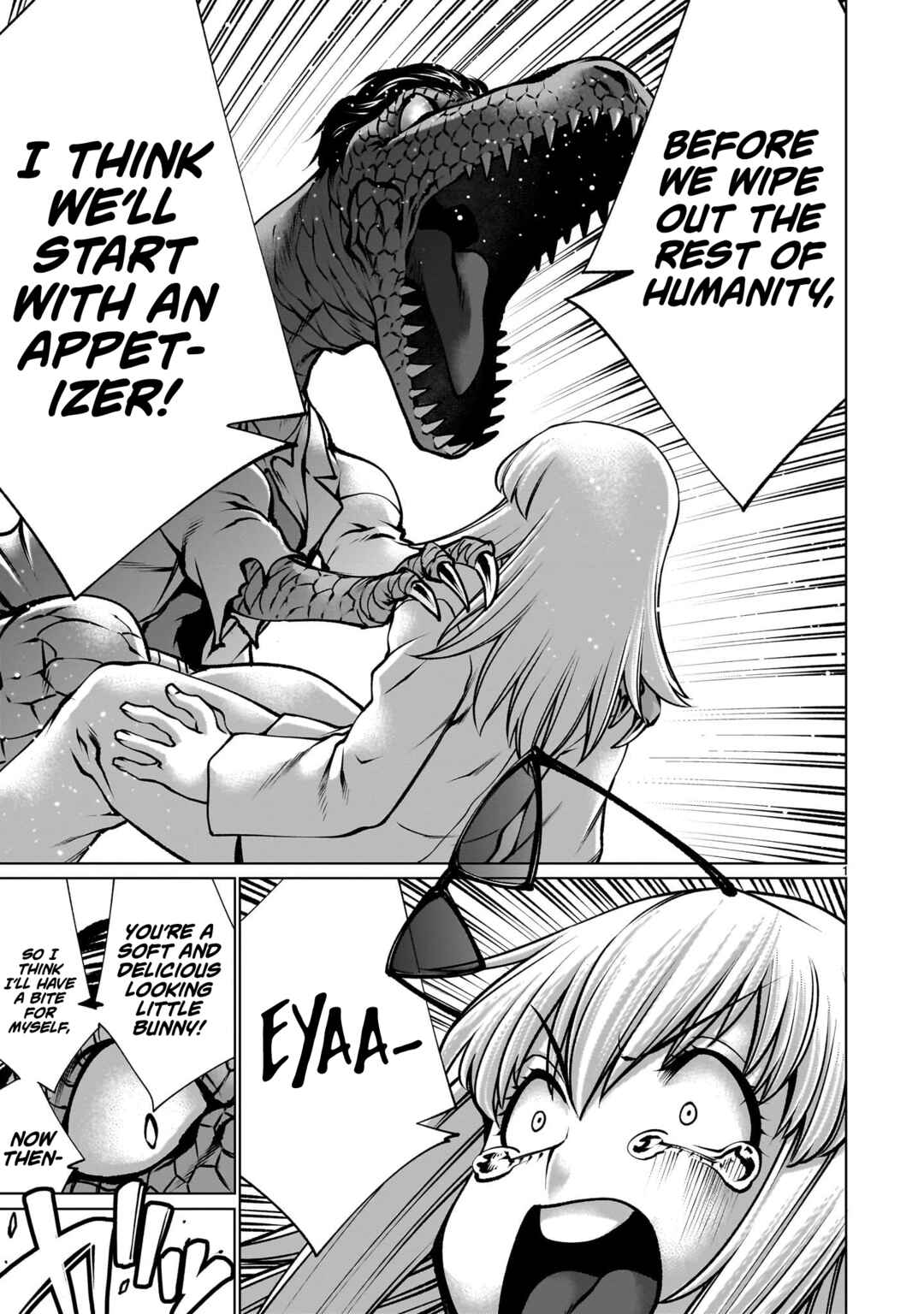 Page 1 Chapter 118 Killing Bites