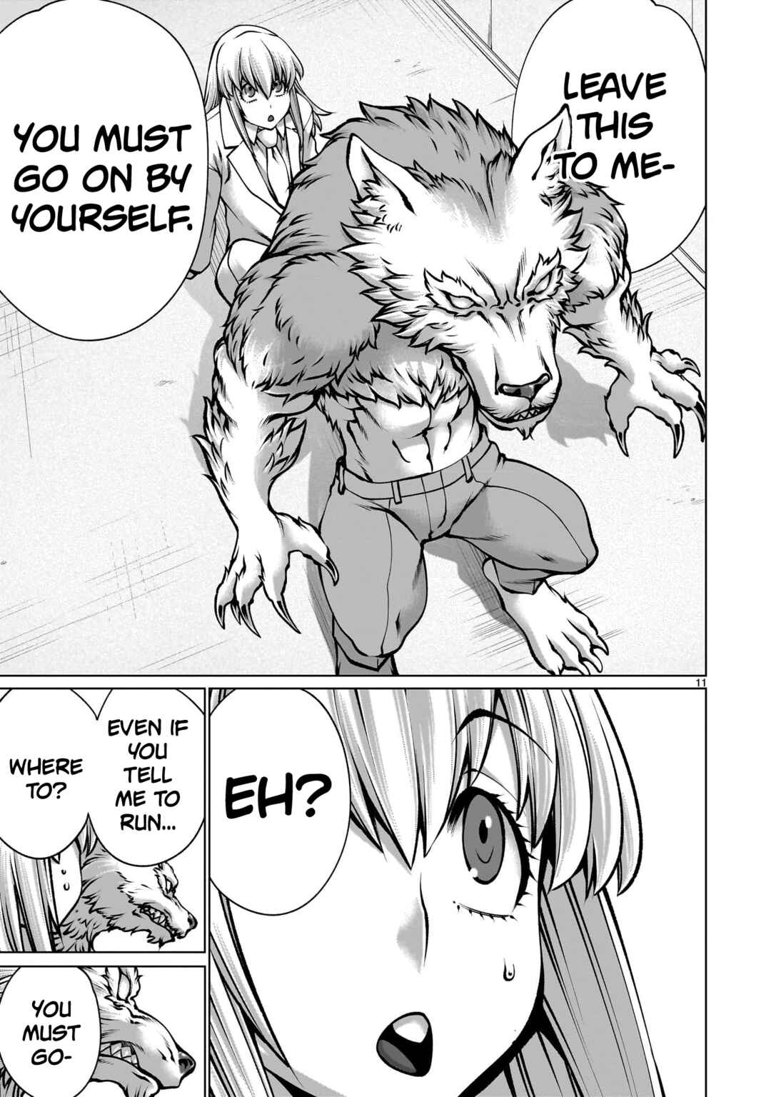 Page 10 Chapter 118 Killing Bites