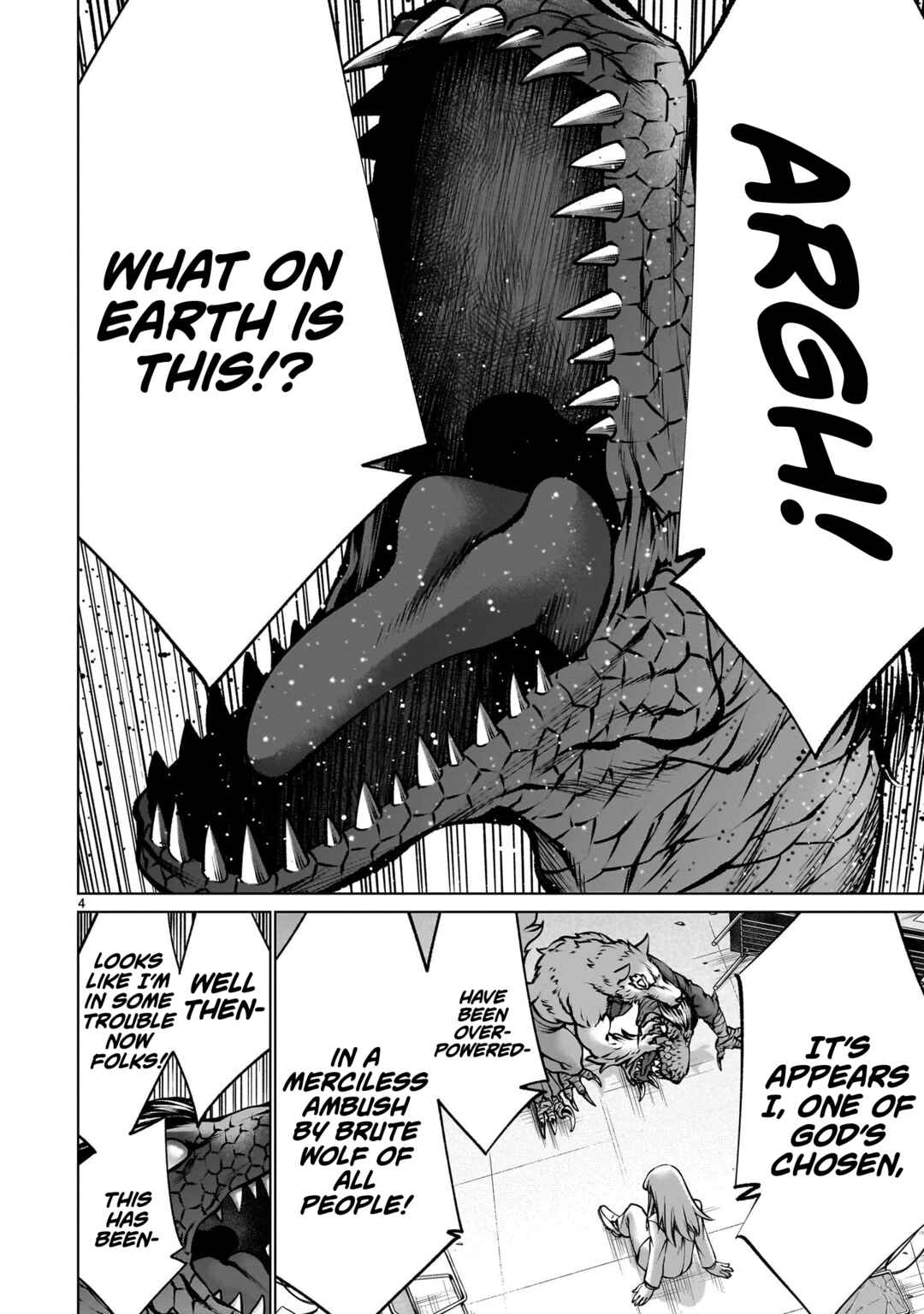 Page 3 Chapter 118 Killing Bites