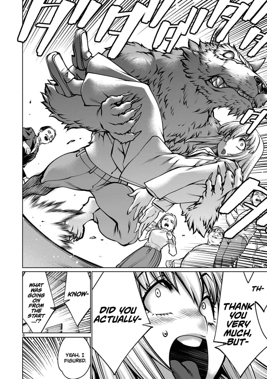 Page 5 Chapter 118 Killing Bites