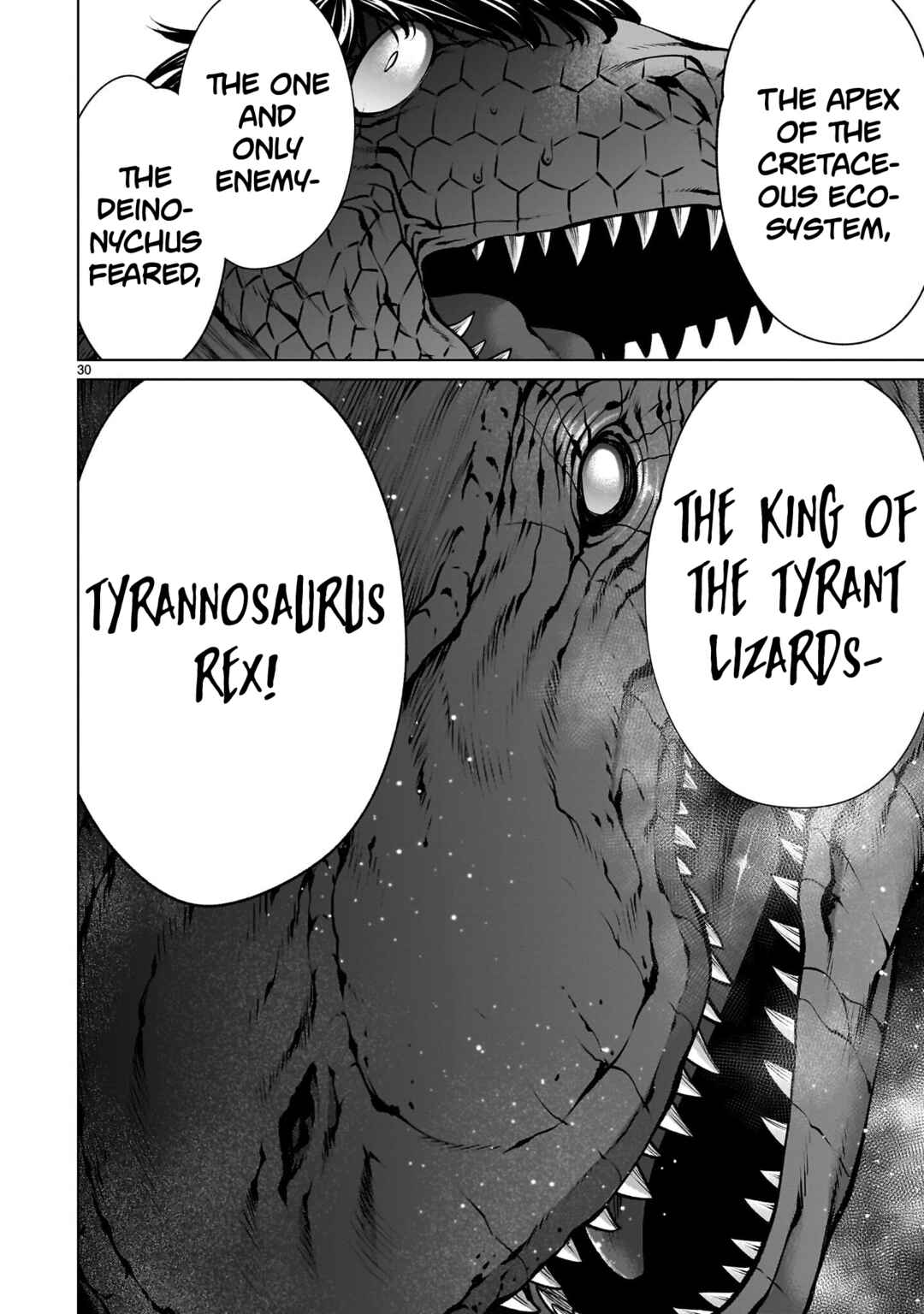 Page 29 Chapter 136 Killing Bites