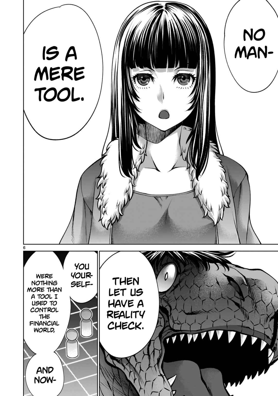 Page 6 Chapter 136 Killing Bites