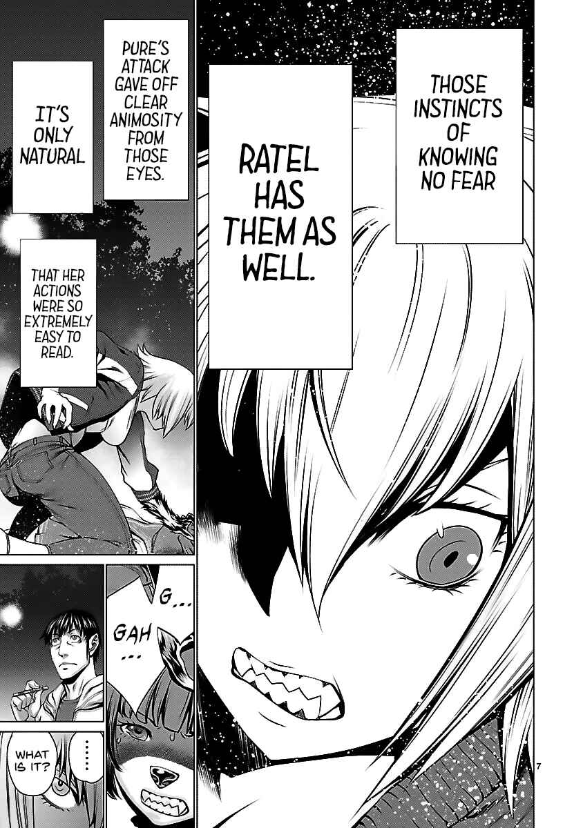 Page 10 Chapter 40 Killing Bites