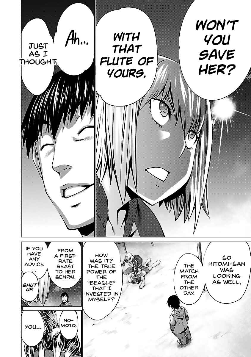 Page 11 Chapter 40 Killing Bites