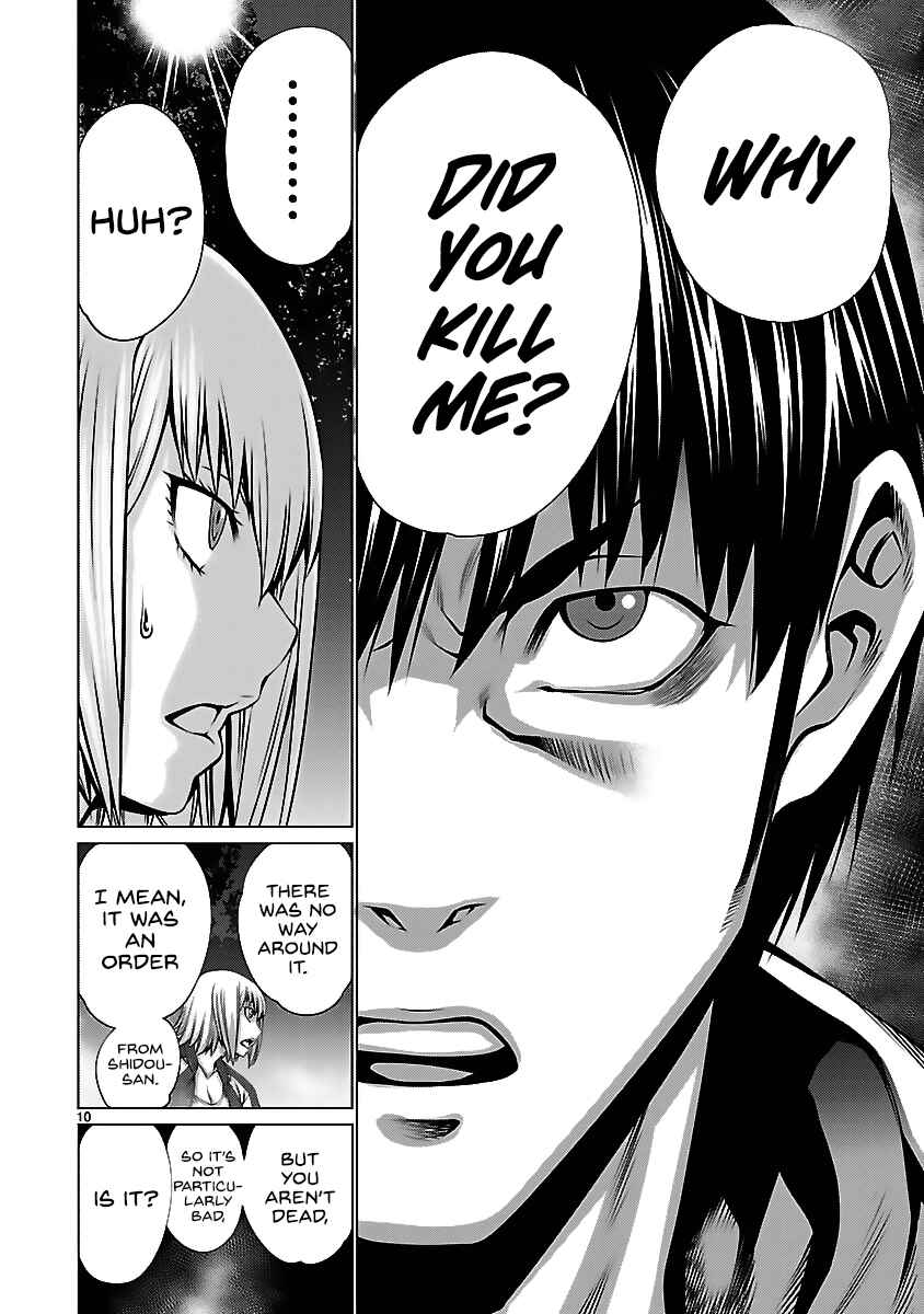 Page 13 Chapter 40 Killing Bites