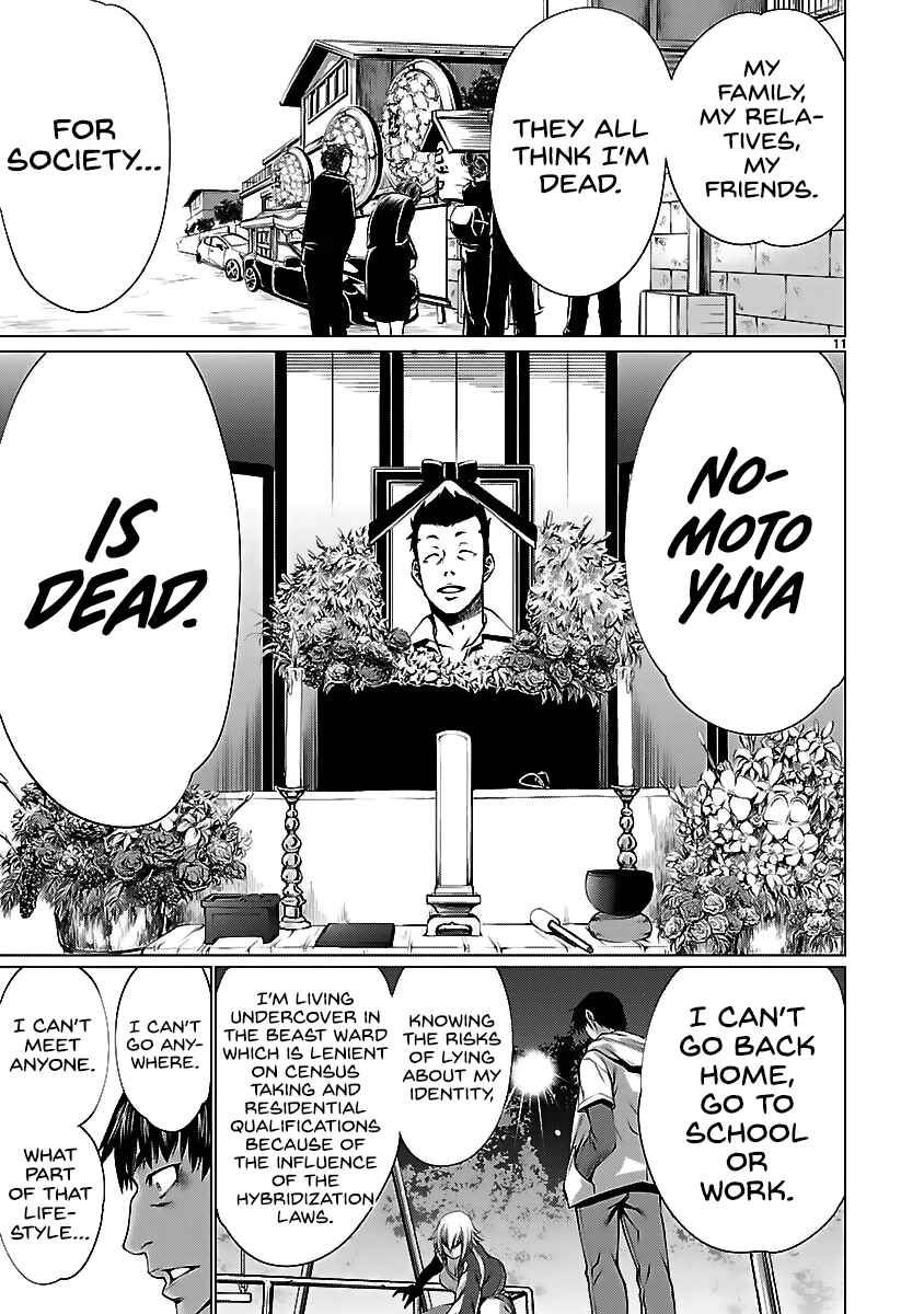 Page 14 Chapter 40 Killing Bites