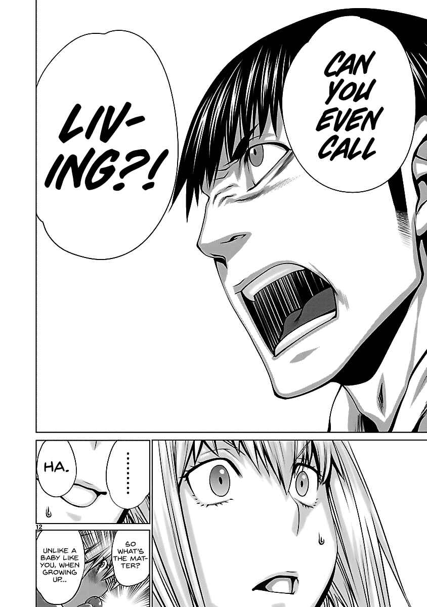Page 15 Chapter 40 Killing Bites