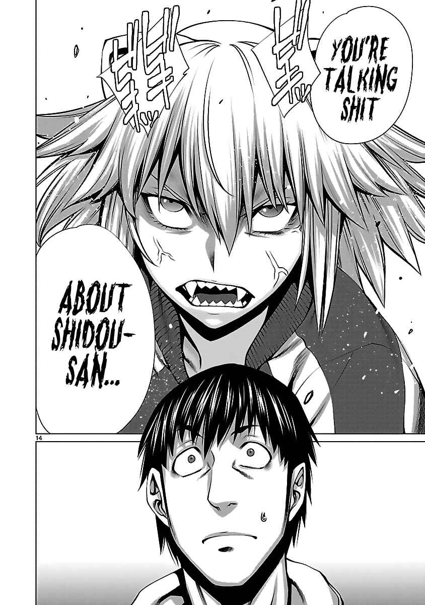Page 17 Chapter 40 Killing Bites
