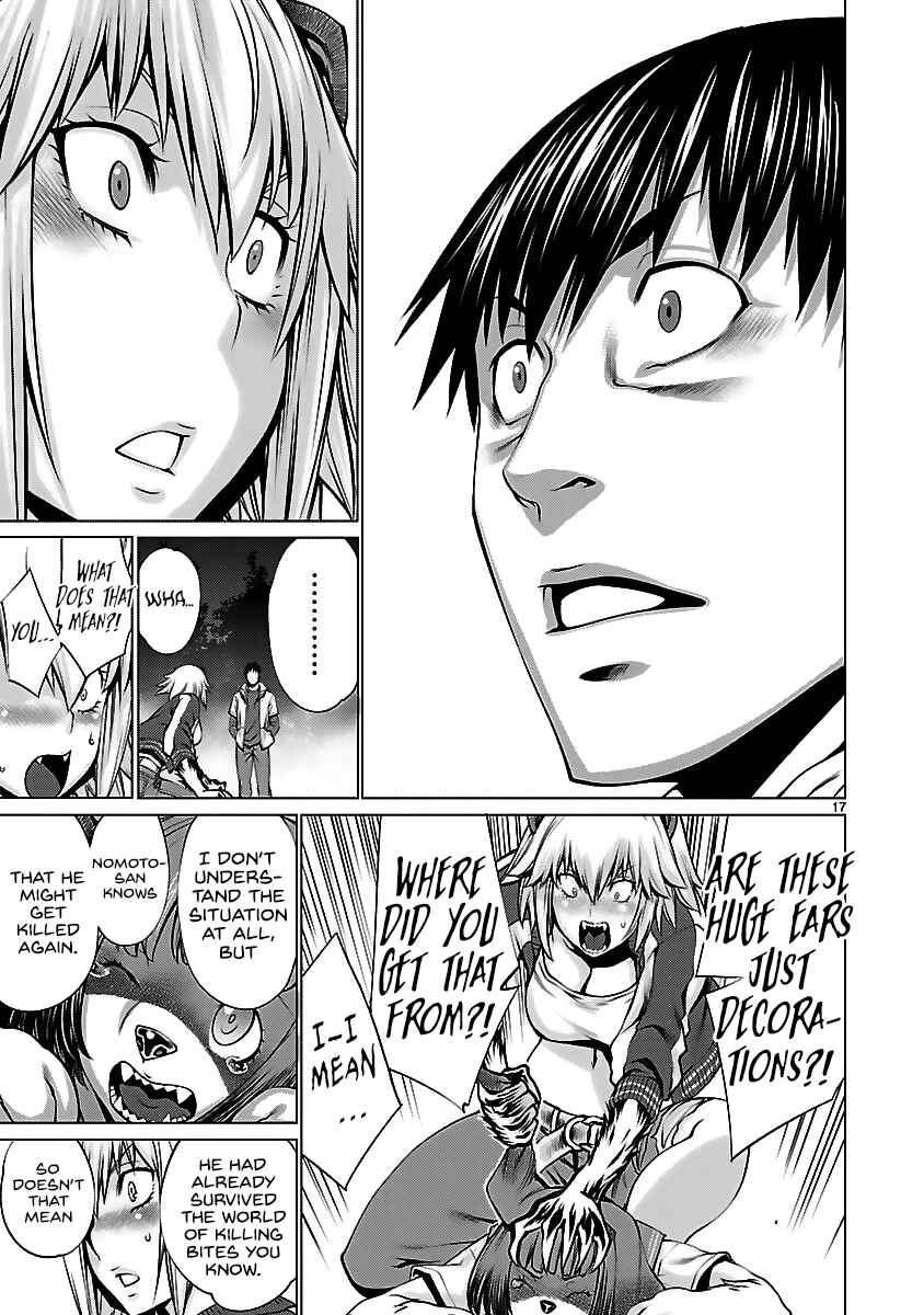 Page 20 Chapter 40 Killing Bites
