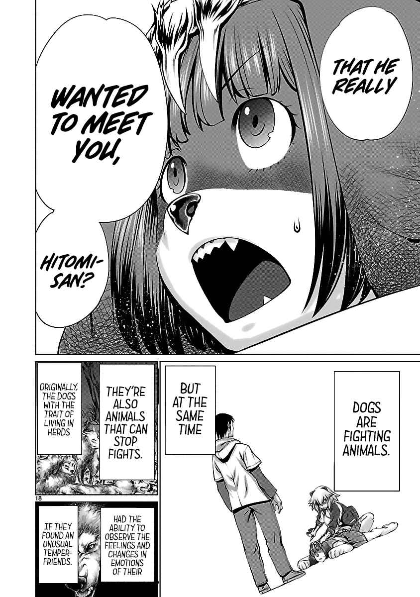 Page 21 Chapter 40 Killing Bites