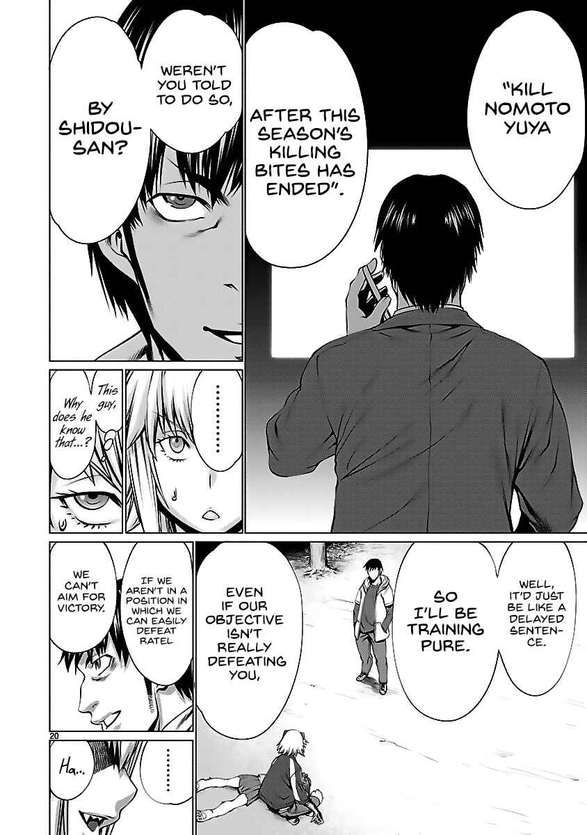 Page 23 Chapter 40 Killing Bites