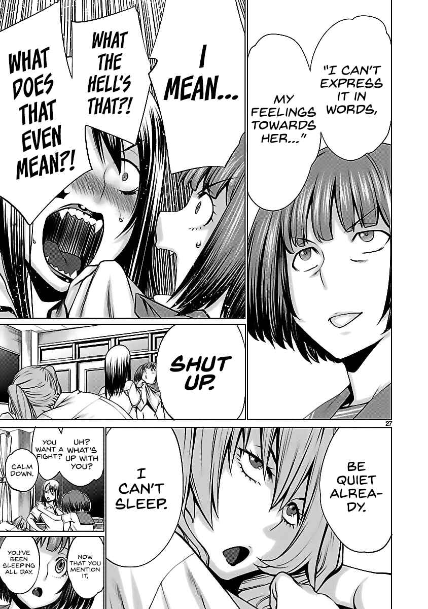 Page 30 Chapter 40 Killing Bites