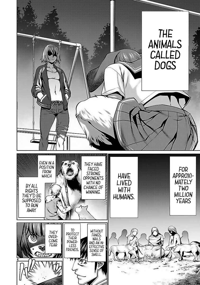 Page 7 Chapter 40 Killing Bites