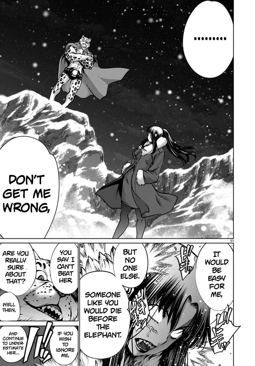 Page 11 Chapter 81 Killing Bites