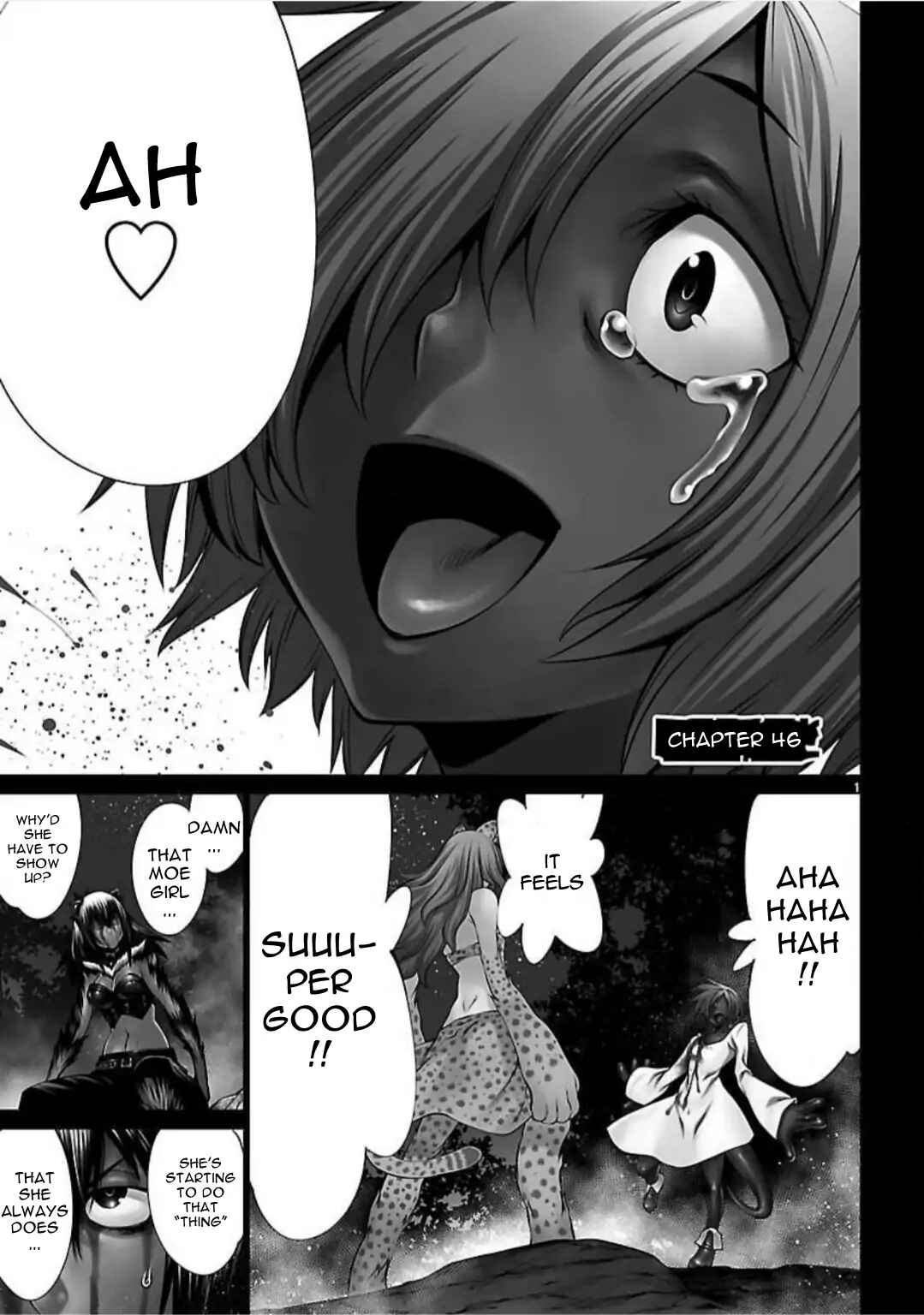 Page 1 Chapter 46 Killing Bites