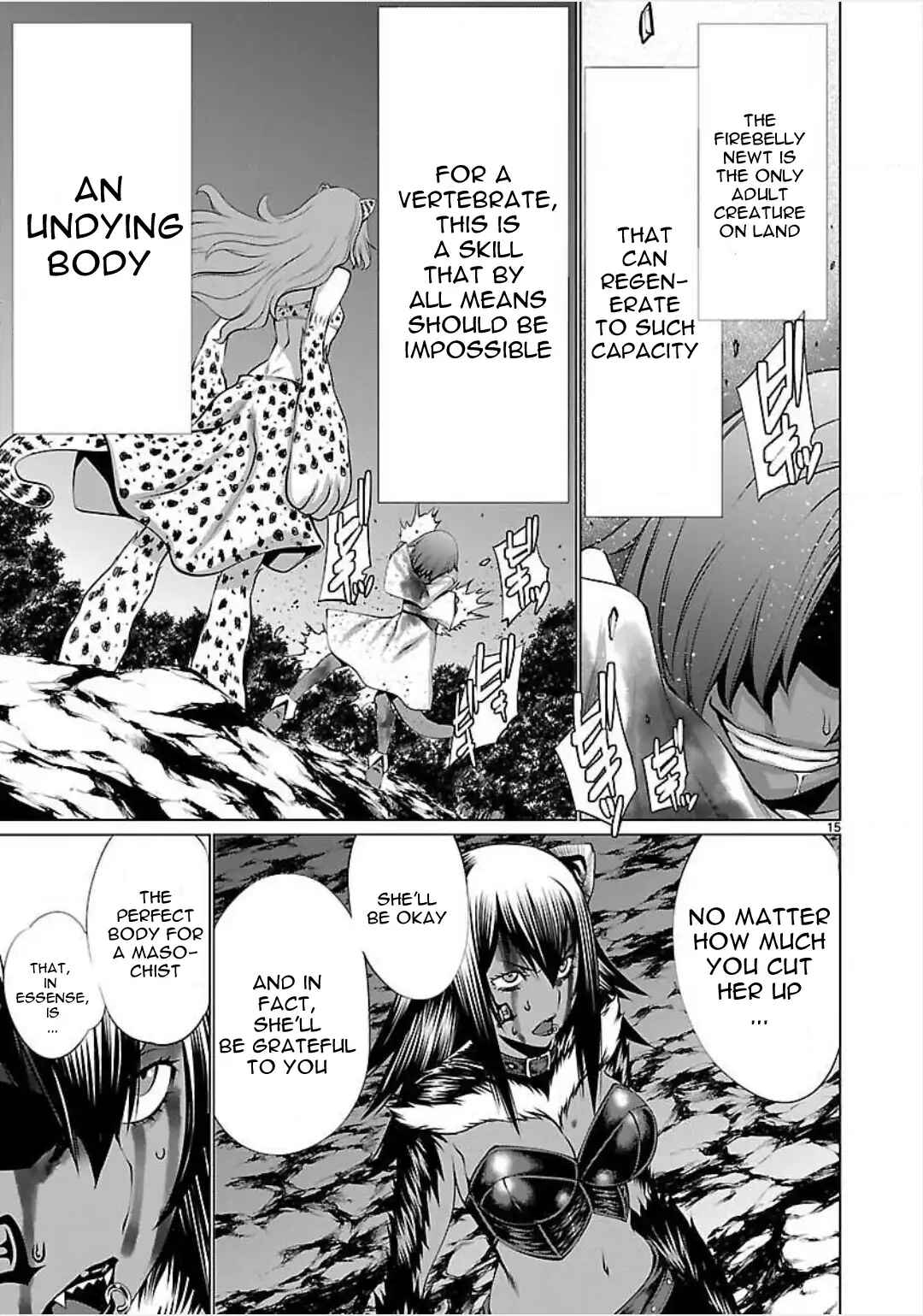 Page 18 Chapter 46 Killing Bites