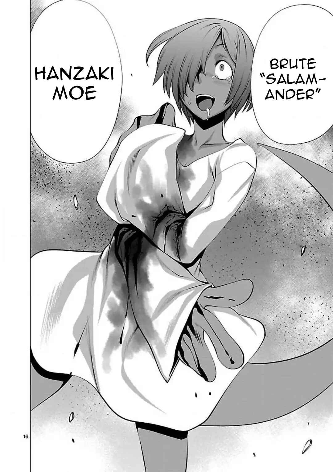 Page 19 Chapter 46 Killing Bites