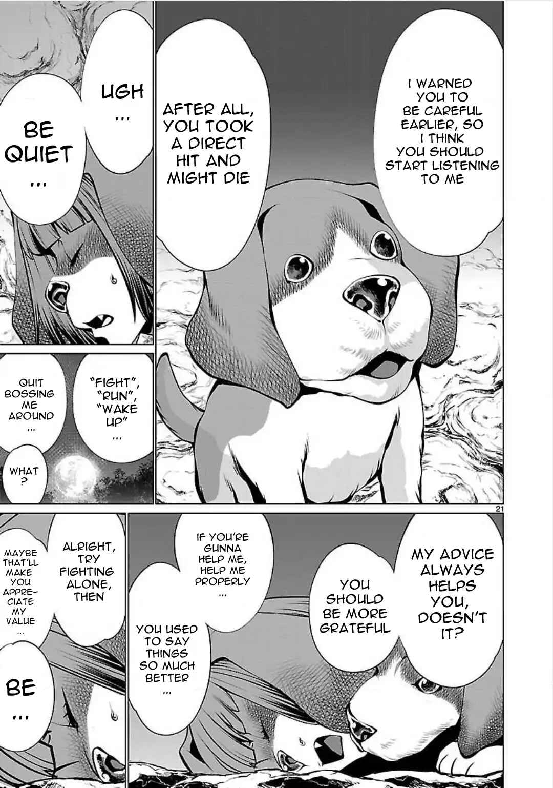 Page 24 Chapter 46 Killing Bites
