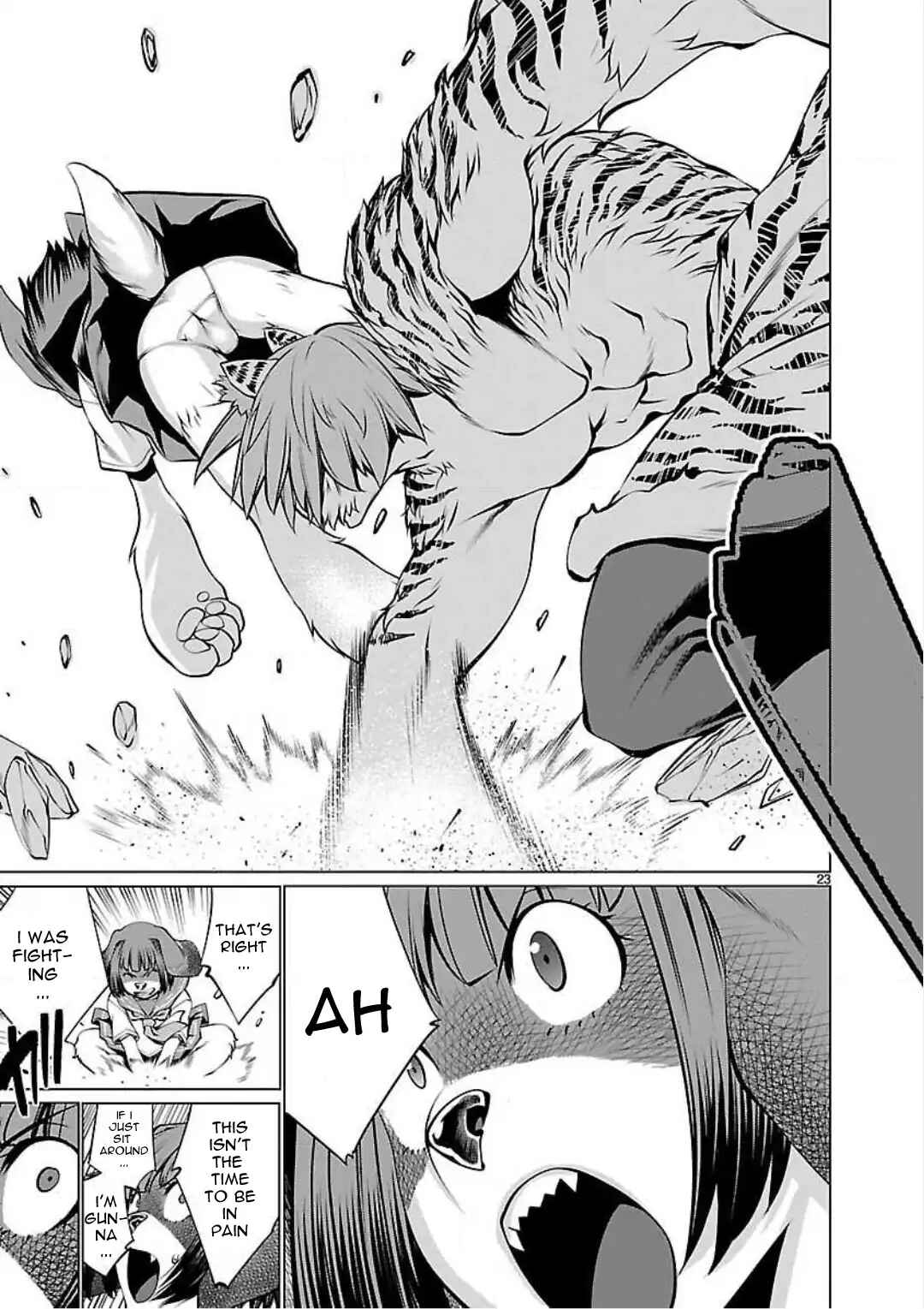Page 26 Chapter 46 Killing Bites