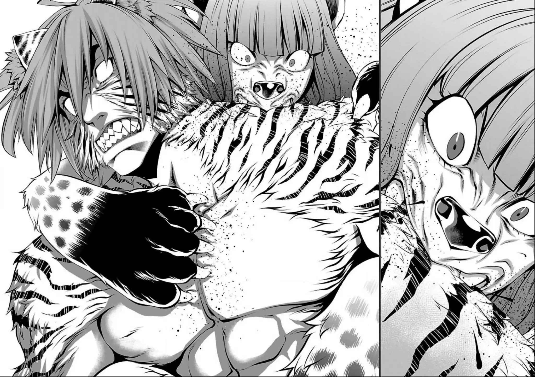 Page 27 Chapter 46 Killing Bites