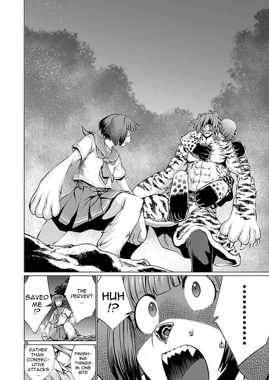 Page 28 Chapter 46 Killing Bites