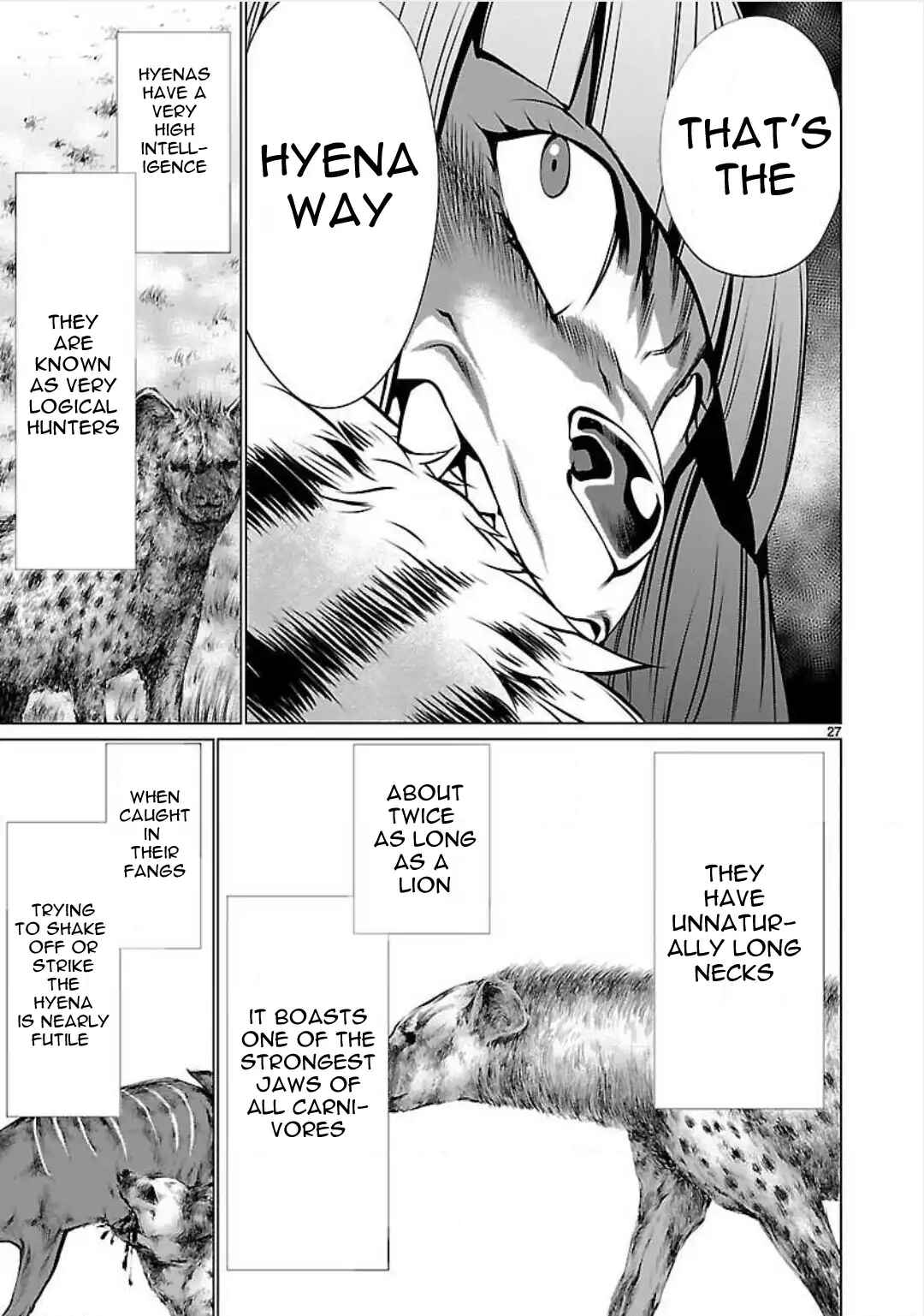 Page 29 Chapter 46 Killing Bites
