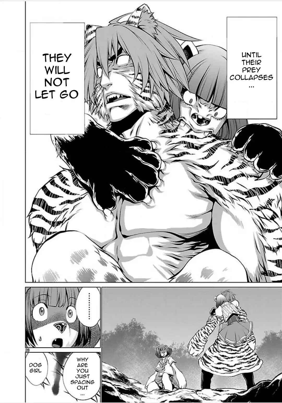 Page 30 Chapter 46 Killing Bites
