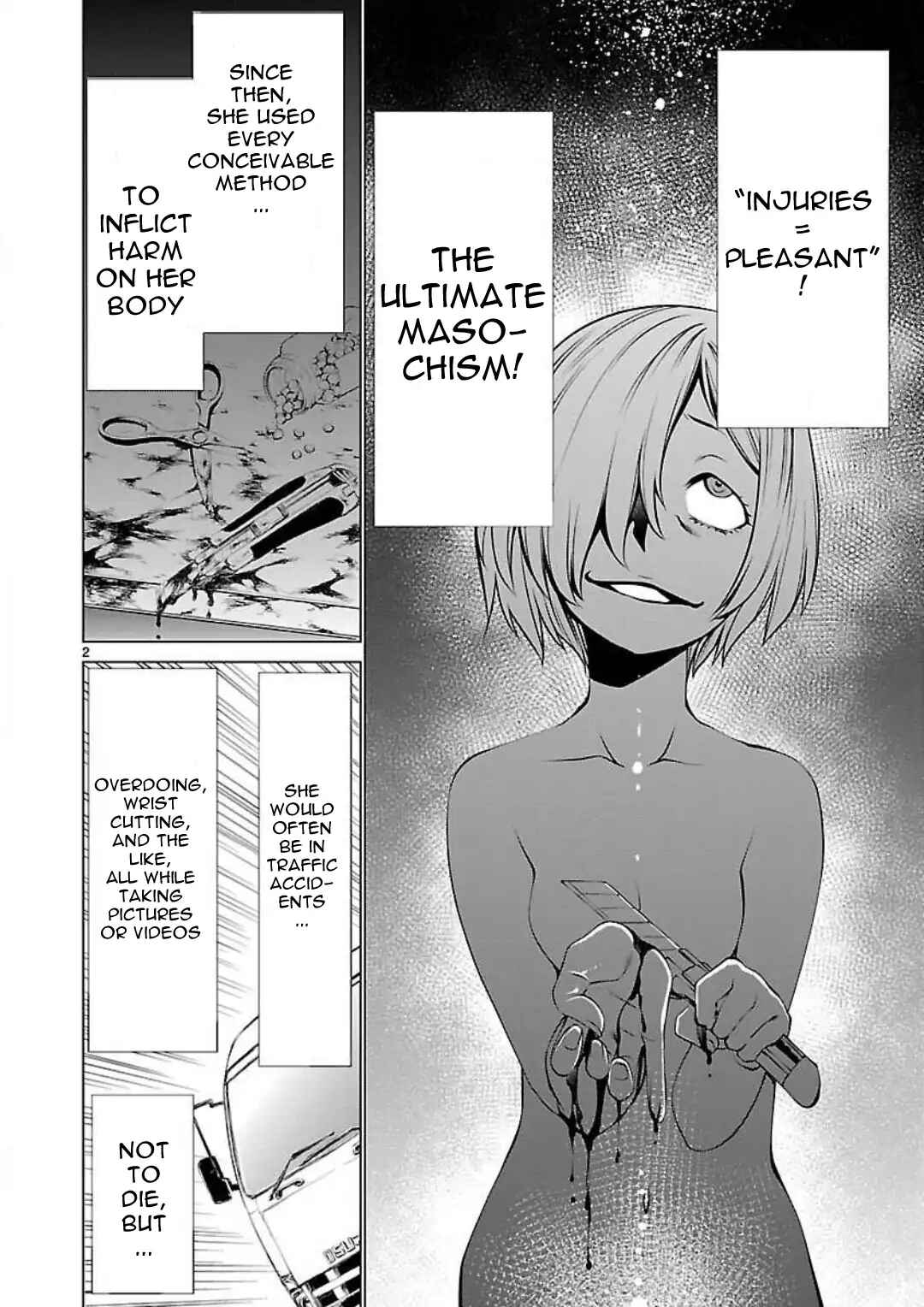 Page 5 Chapter 46 Killing Bites