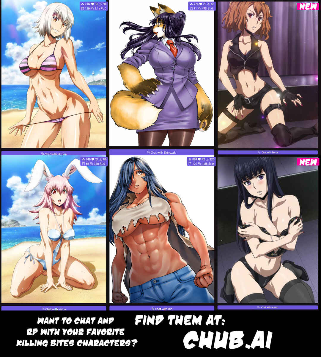 Page 27 Chapter 130 Killing Bites