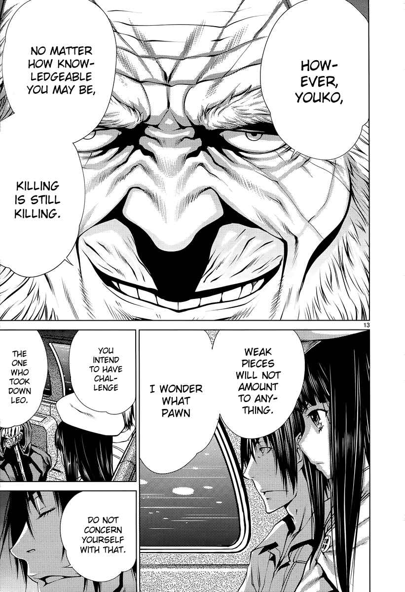 Page 14 Chapter 7 Killing Bites