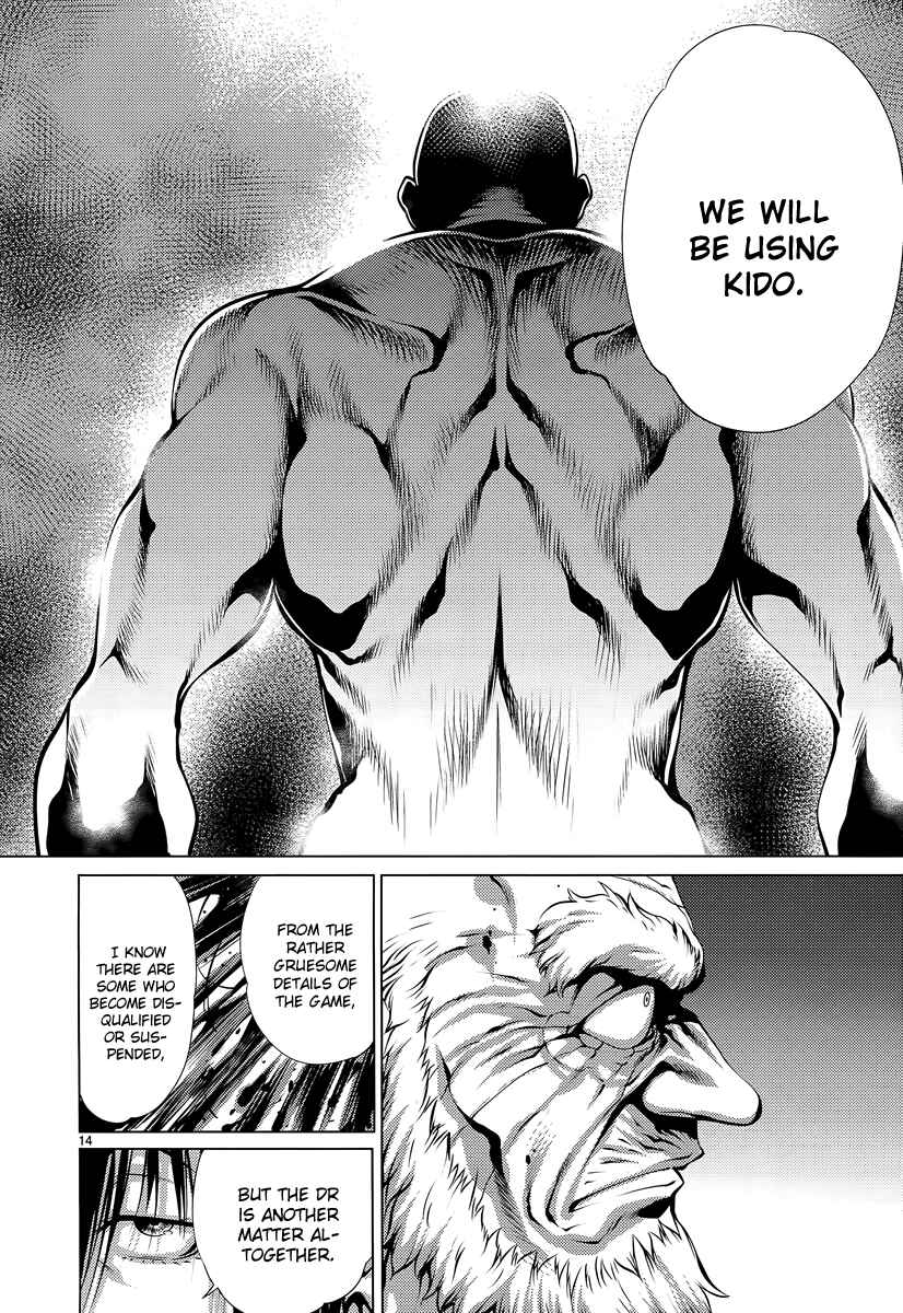 Page 15 Chapter 7 Killing Bites