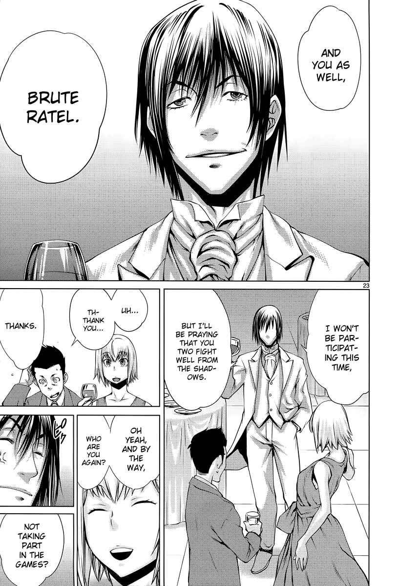 Page 24 Chapter 7 Killing Bites
