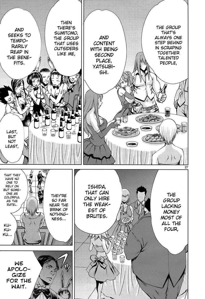 Page 28 Chapter 7 Killing Bites