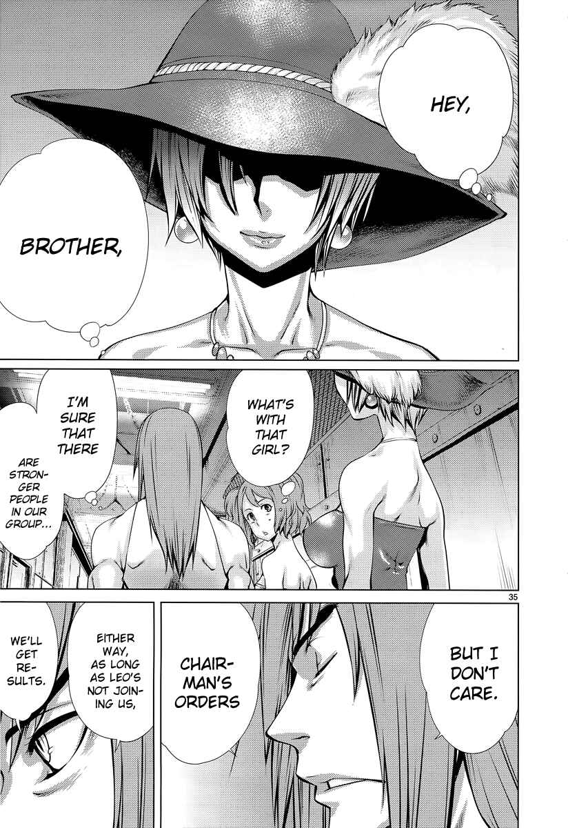 Page 36 Chapter 7 Killing Bites