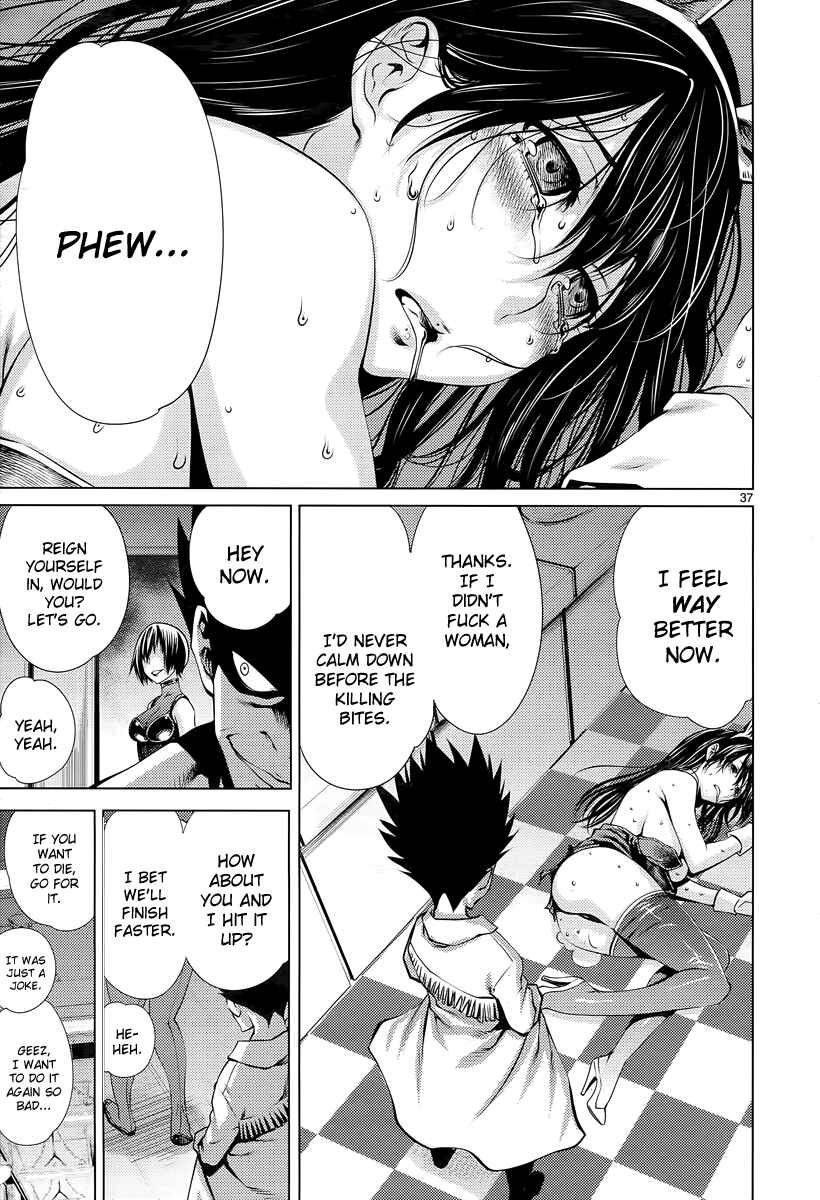 Page 38 Chapter 7 Killing Bites
