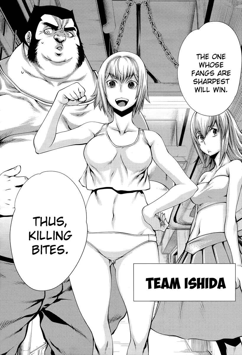 Page 41 Chapter 7 Killing Bites