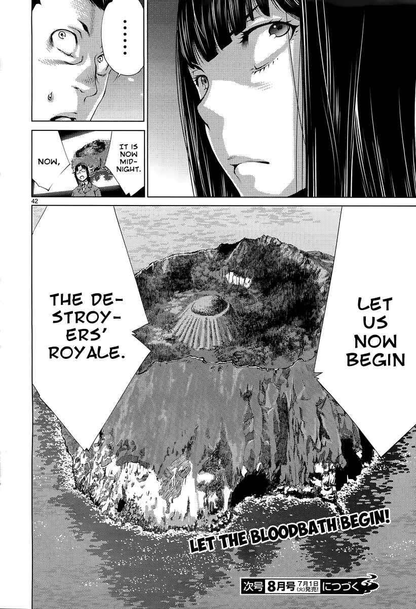 Page 43 Chapter 7 Killing Bites