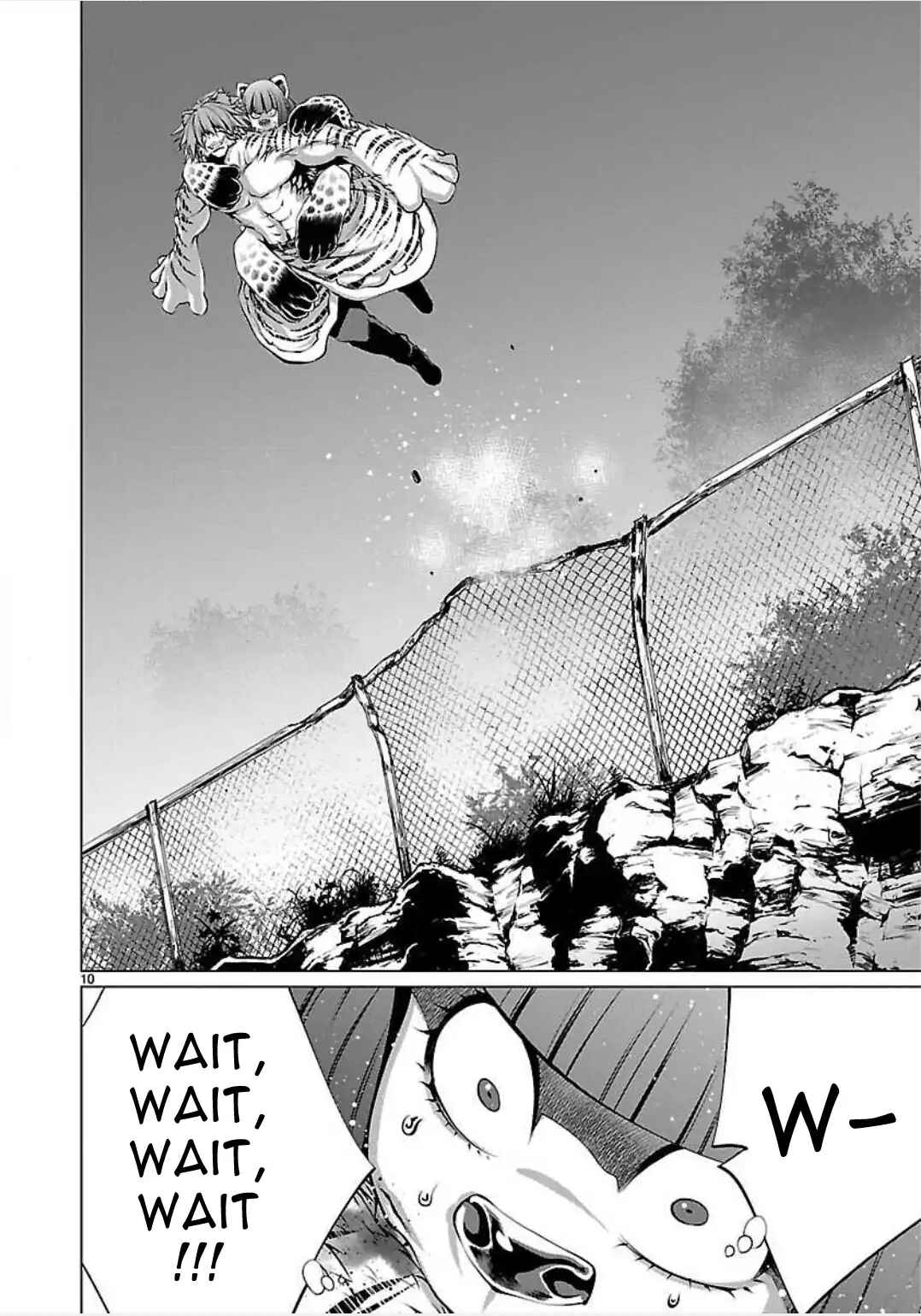 Page 10 Chapter 47 Killing Bites