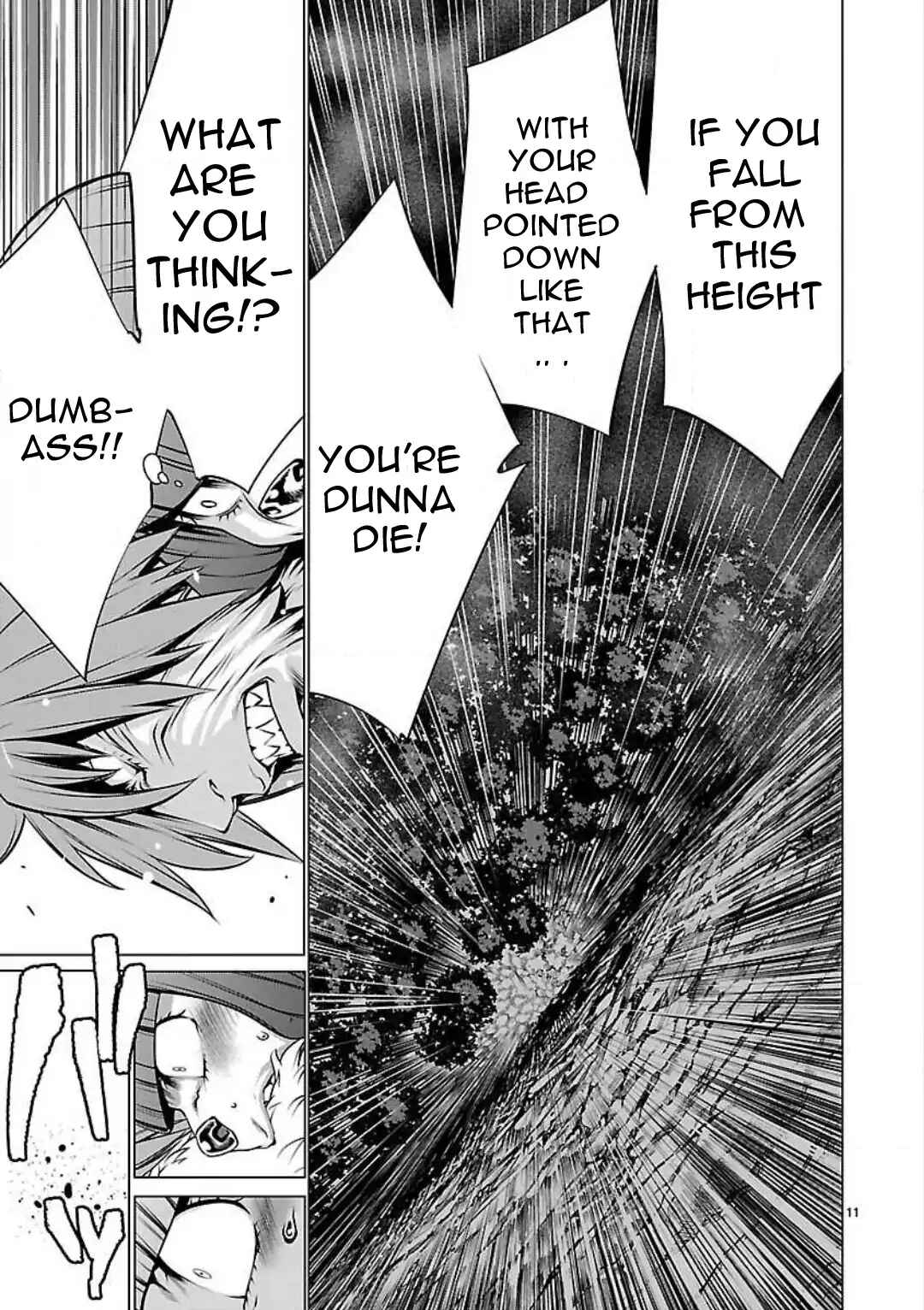 Page 11 Chapter 47 Killing Bites
