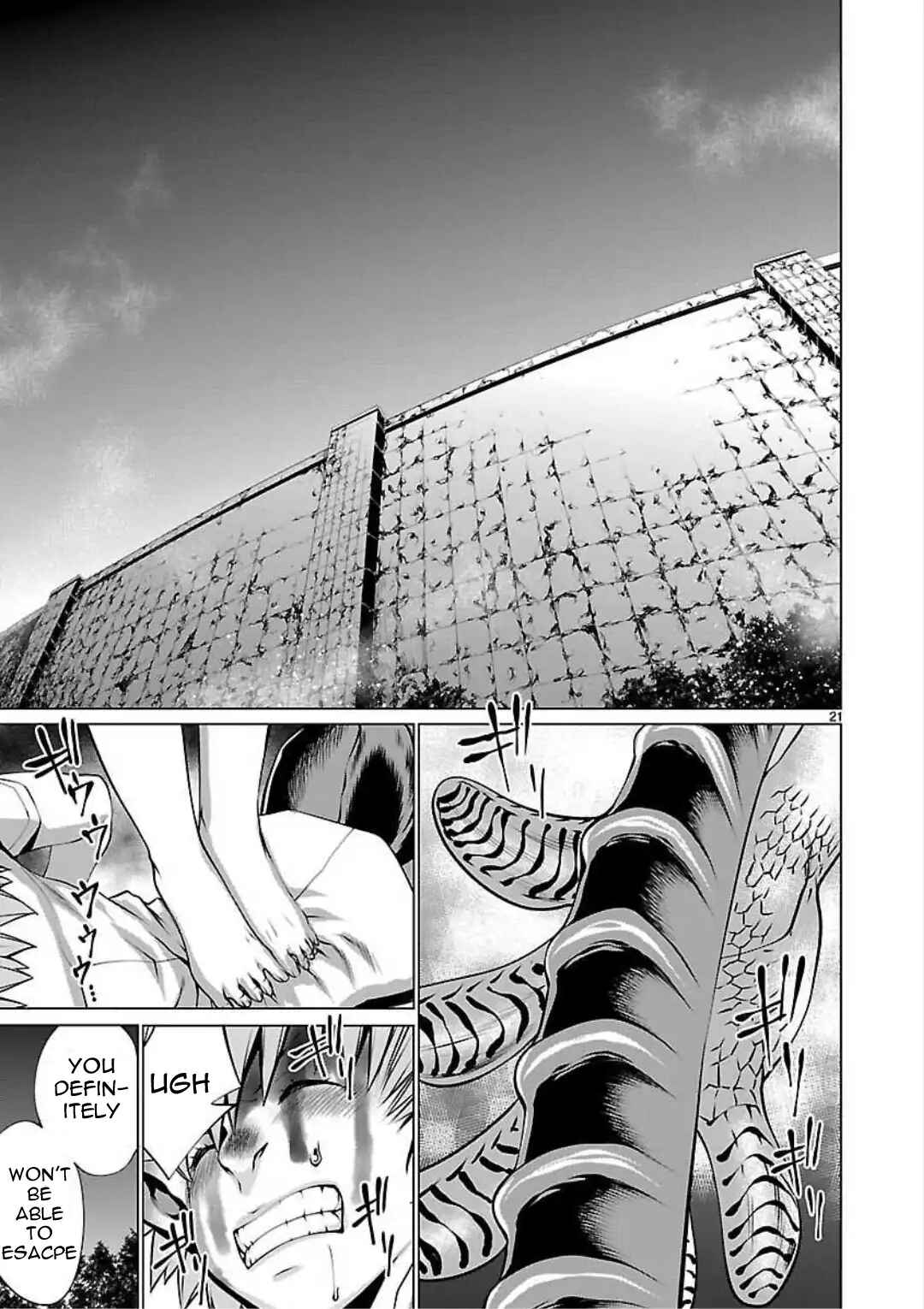 Page 21 Chapter 47 Killing Bites