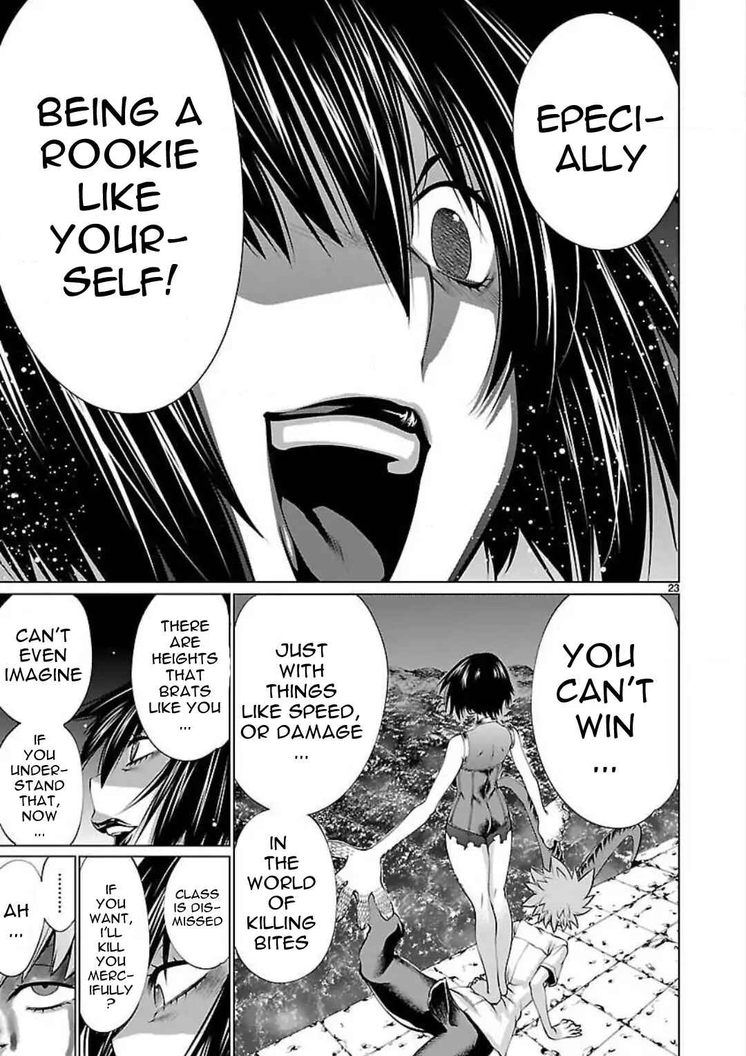 Page 23 Chapter 47 Killing Bites
