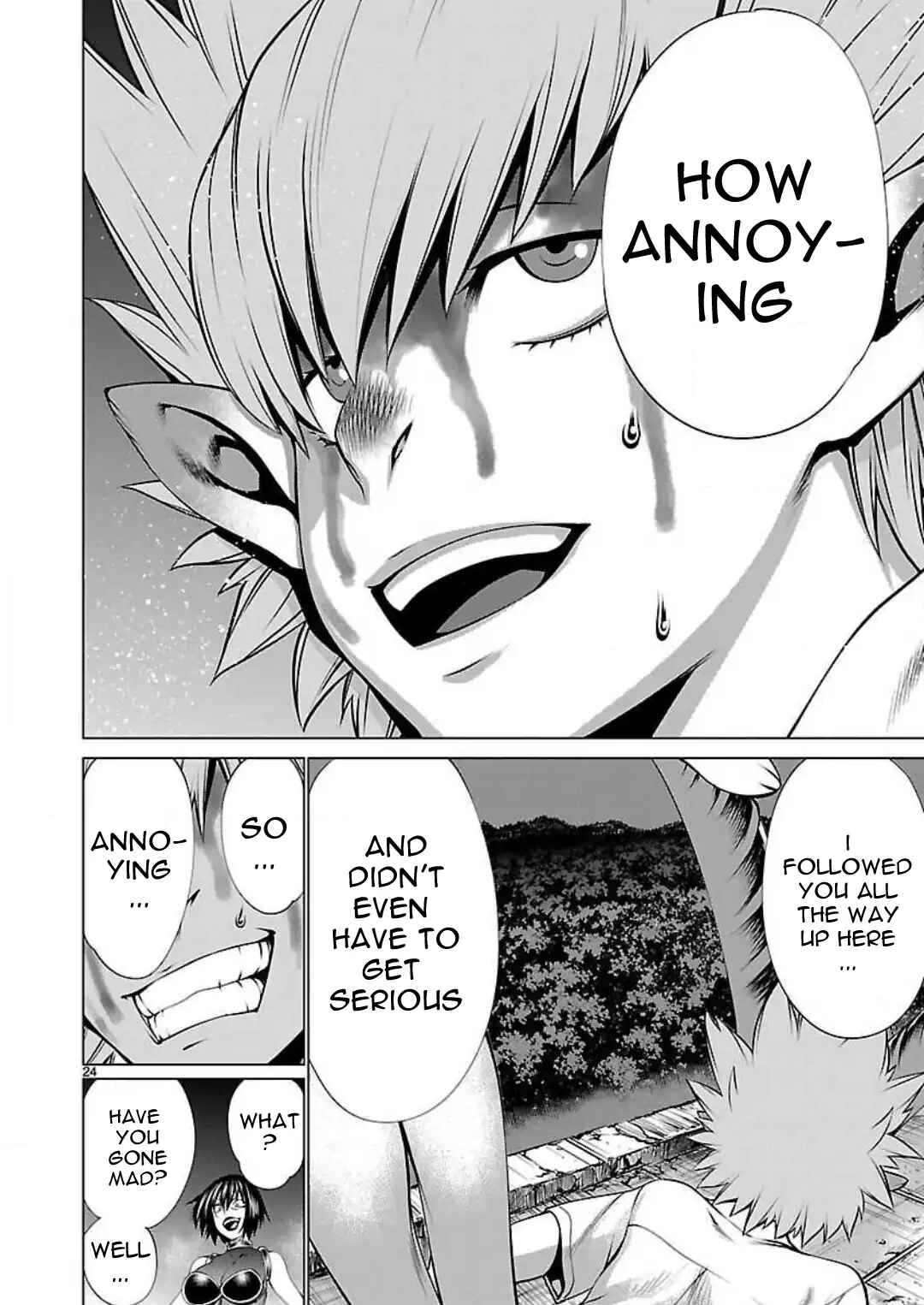 Page 24 Chapter 47 Killing Bites