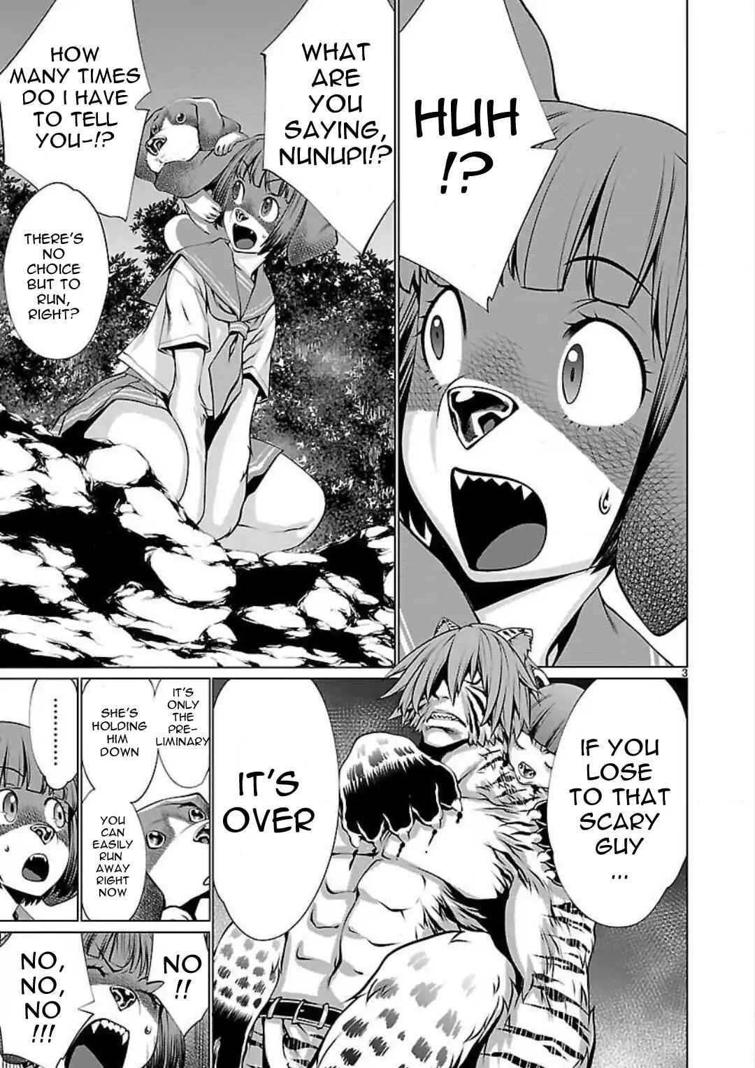 Page 3 Chapter 47 Killing Bites
