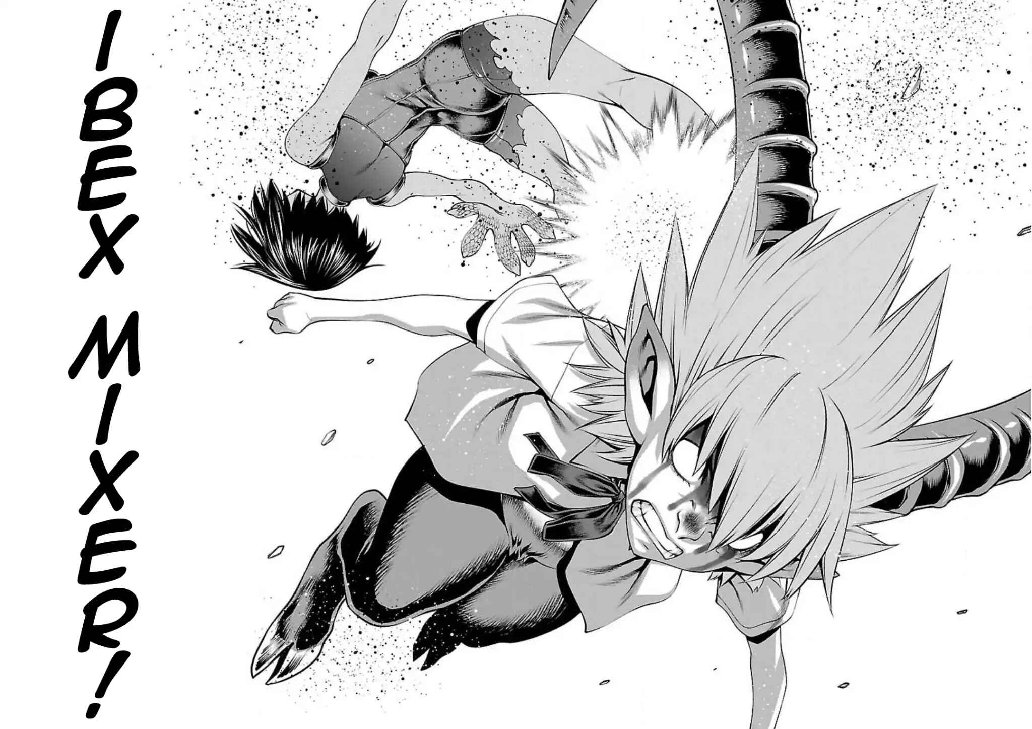 Page 32 Chapter 47 Killing Bites